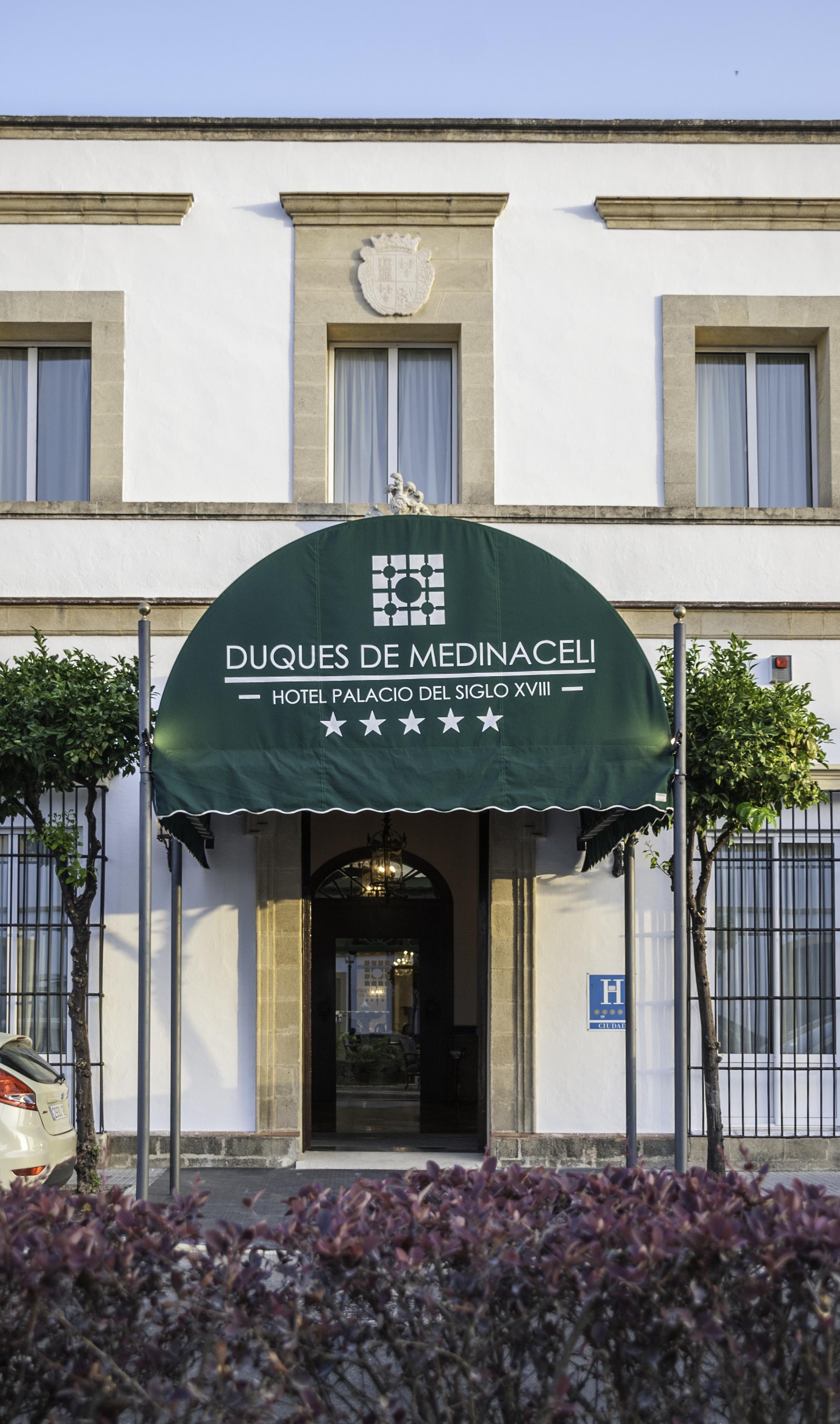 Soho Boutique Duques De Medinaceli - Adults Recommended Ель-Пуерто-де-Санта-Марія Екстер'єр фото