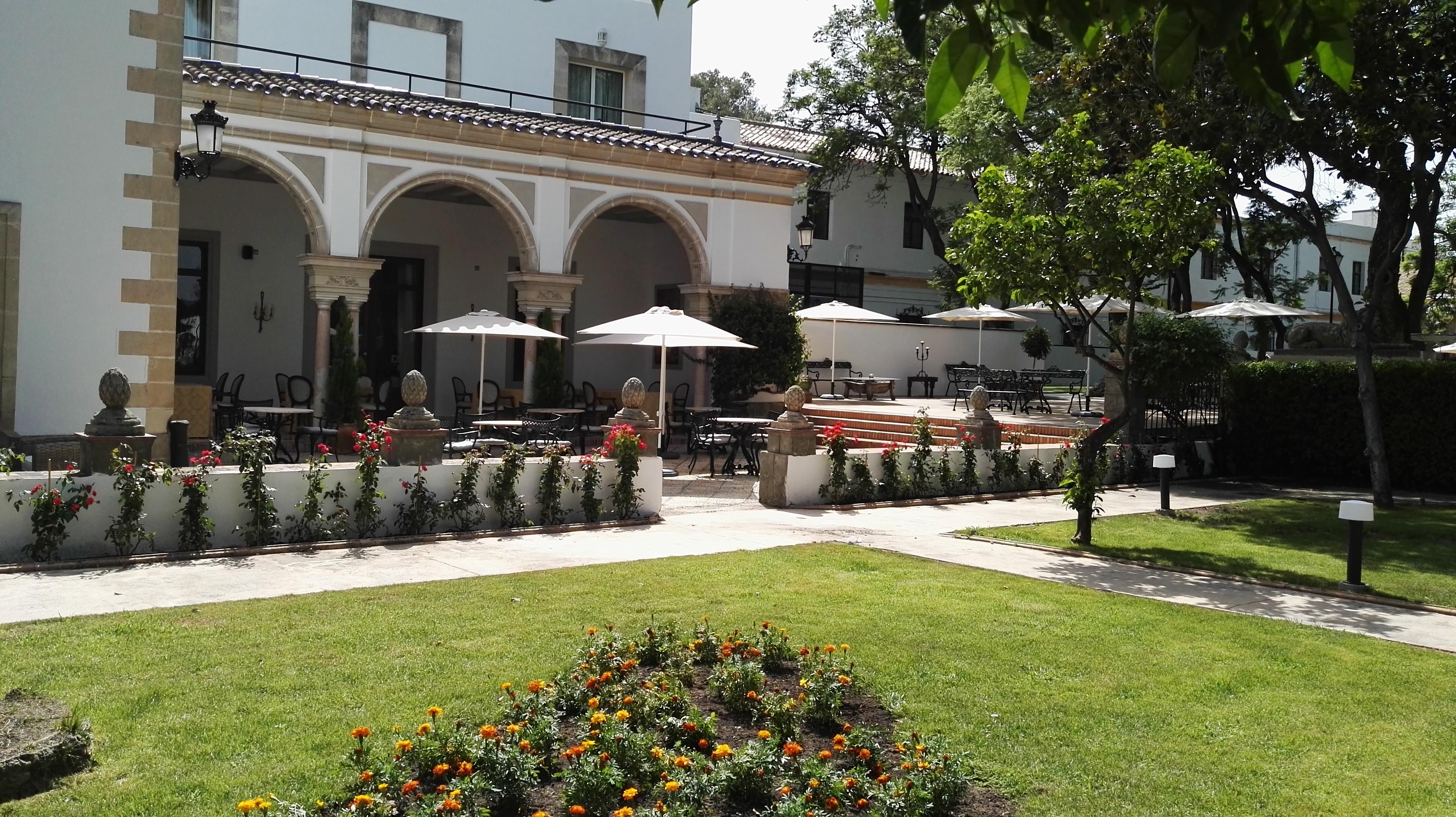 Soho Boutique Duques De Medinaceli - Adults Recommended Ель-Пуерто-де-Санта-Марія Екстер'єр фото