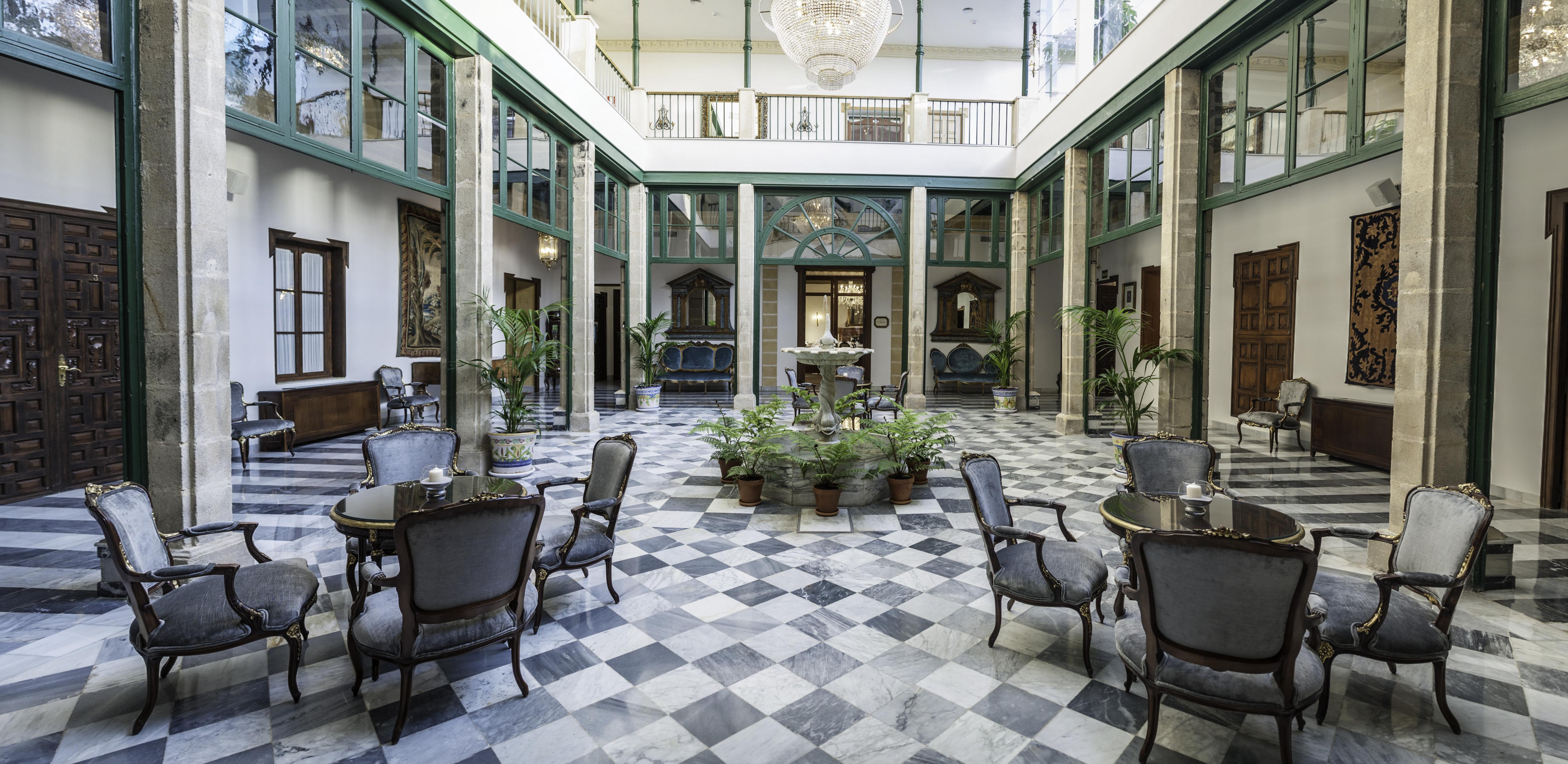 Soho Boutique Duques De Medinaceli - Adults Recommended Ель-Пуерто-де-Санта-Марія Екстер'єр фото