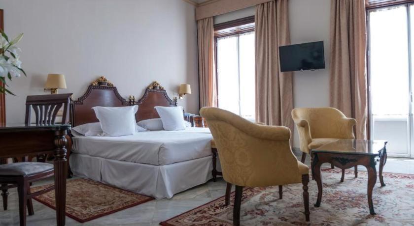 Soho Boutique Duques De Medinaceli - Adults Recommended Ель-Пуерто-де-Санта-Марія Екстер'єр фото