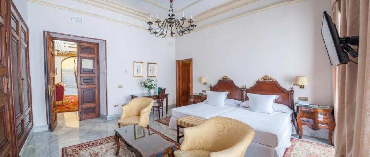 Soho Boutique Duques De Medinaceli - Adults Recommended Ель-Пуерто-де-Санта-Марія Екстер'єр фото